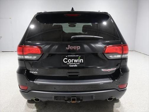 2021 Jeep Grand Cherokee Trailhawk