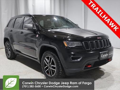 2021 Jeep Grand Cherokee Trailhawk