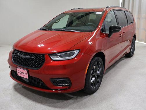 2026 Chrysler Pacifica Limited