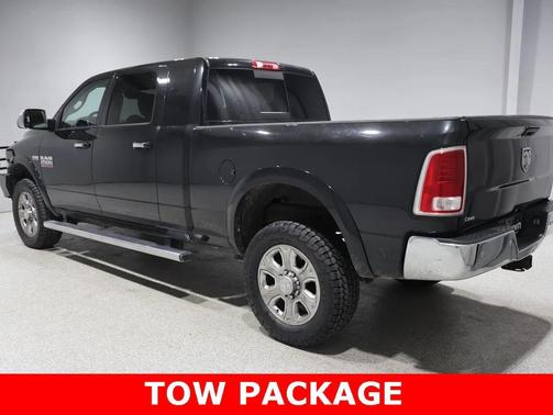 2018 RAM 2500 Laramie Mega Cab 4x4 6'4' Box