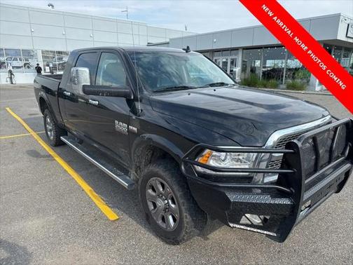 2018 RAM 2500 Laramie Mega Cab 4x4 6'4' Box