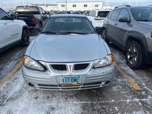 2001 Pontiac Grand Am SE1