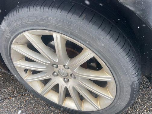 2007 Chrysler 300C Base