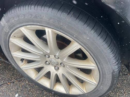 2007 Chrysler 300C Base