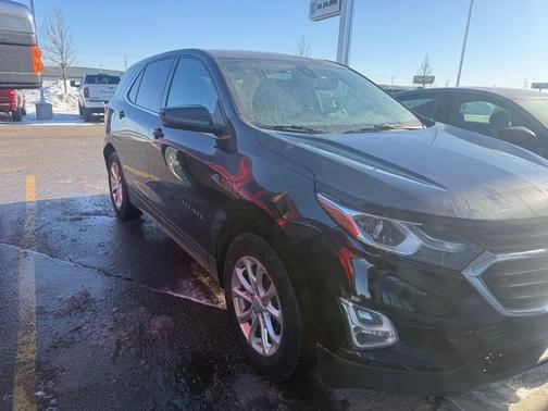 2020 Chevrolet Equinox 1LT