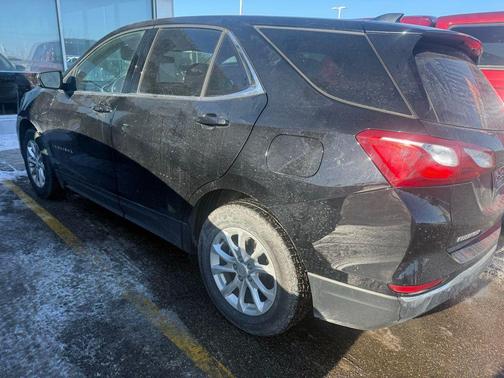 2020 Chevrolet Equinox 1LT