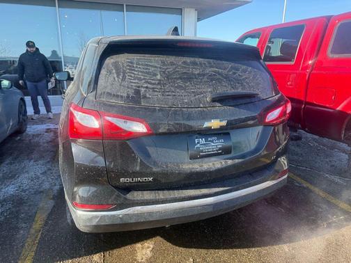 2020 Chevrolet Equinox 1LT