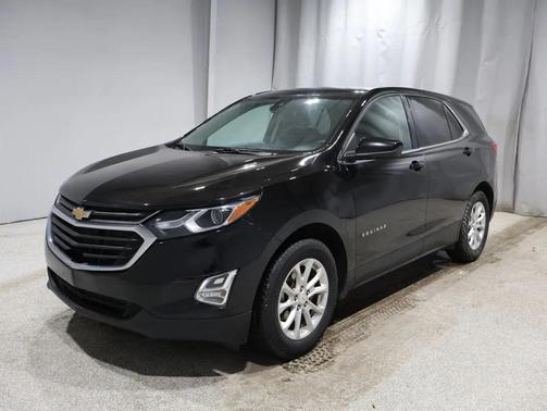 2020 Chevrolet Equinox 1LT