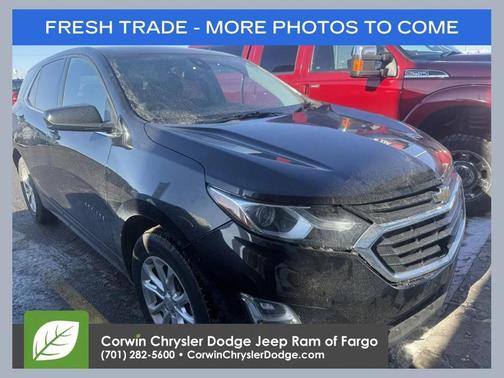 2020 Chevrolet Equinox 1LT