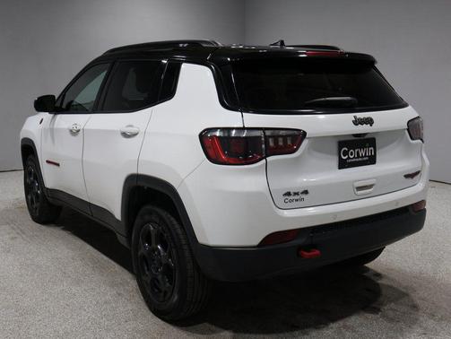 2023 Jeep Compass Trailhawk