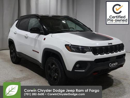 2023 Jeep Compass Trailhawk