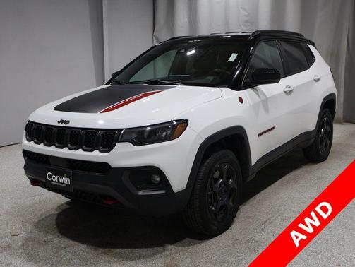 2023 Jeep Compass Trailhawk