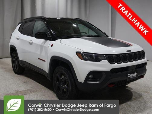2023 Jeep Compass Trailhawk