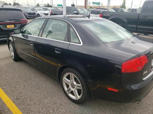 2007 Audi A4 2.0T