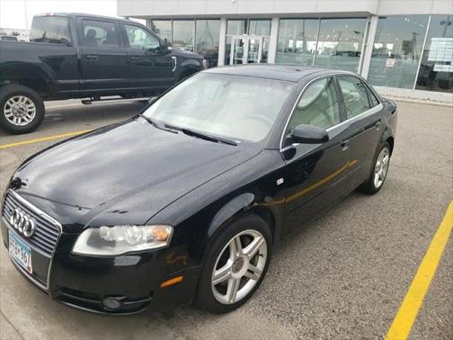 2007 Audi A4 2.0T