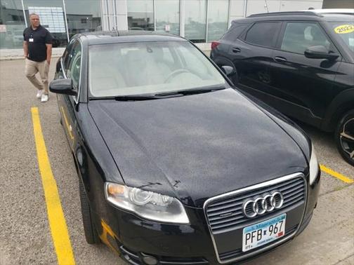 2007 Audi A4 2.0T