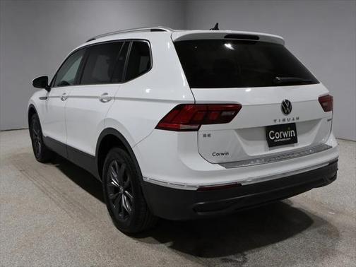 2022 Volkswagen Tiguan 2.0T SE 4MOTION
