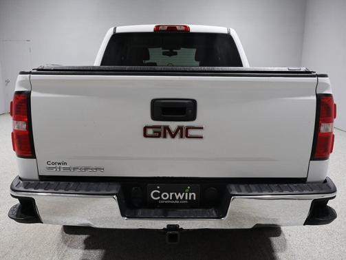 2017 GMC Sierra 1500 Base