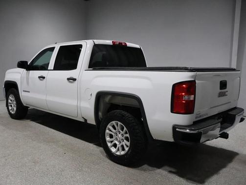 2017 GMC Sierra 1500 Base