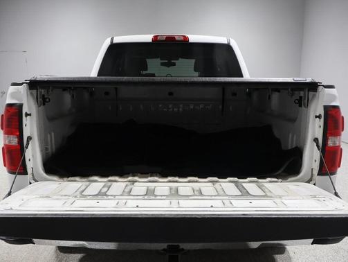 2017 GMC Sierra 1500 Base