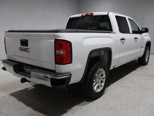 2017 GMC Sierra 1500 Base