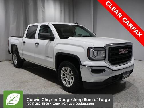 2017 GMC Sierra 1500 Base