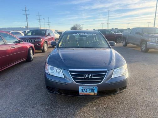 2010 Hyundai SONATA GLS