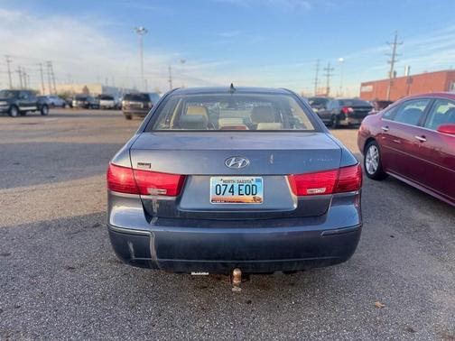 2010 Hyundai SONATA GLS