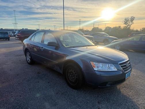 2010 Hyundai SONATA GLS