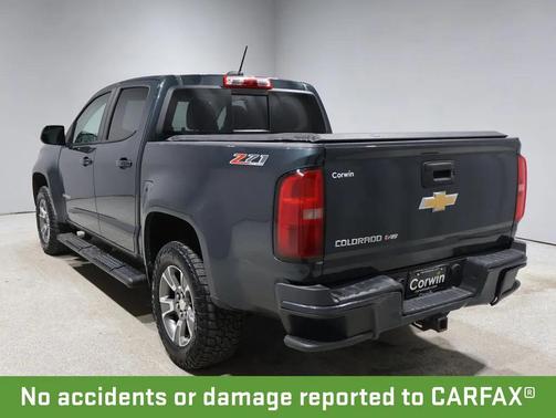 2017 Chevrolet Colorado Z71