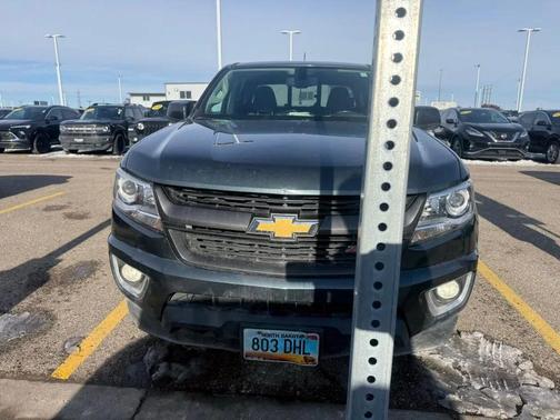 2017 Chevrolet Colorado Z71
