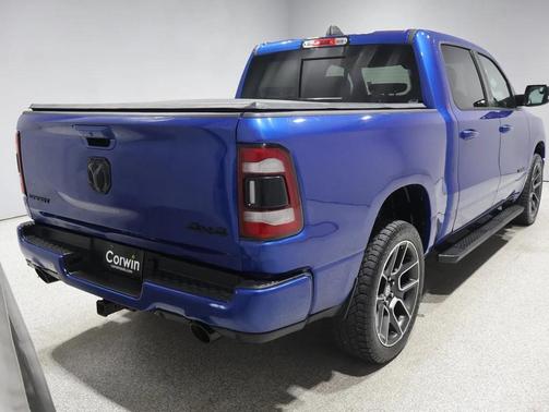 2019 RAM 1500 Rebel