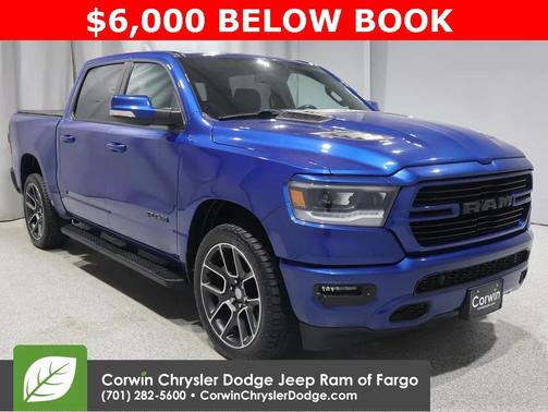2019 RAM 1500 Rebel