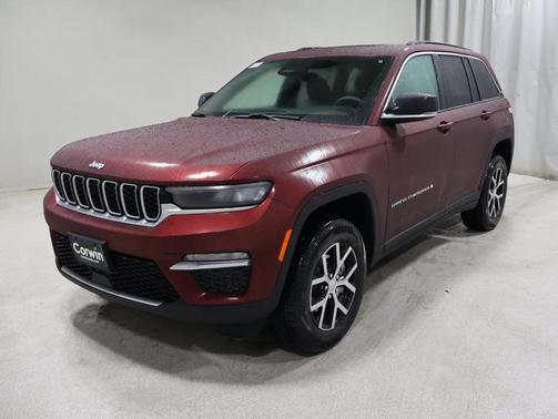 2025 Jeep Grand Cherokee Limited X