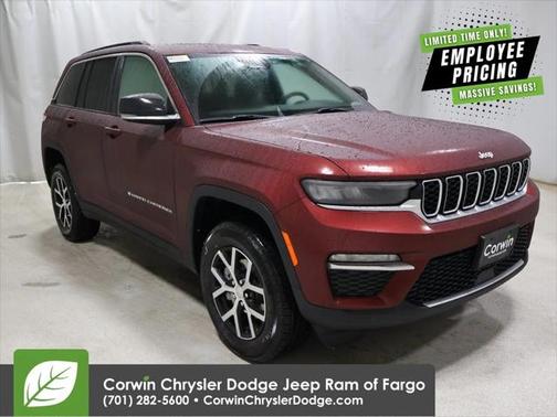 2025 Jeep Grand Cherokee Limited X
