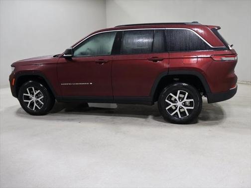 2025 Jeep Grand Cherokee Limited X