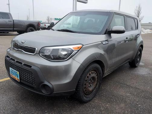 2015 Kia Soul +
