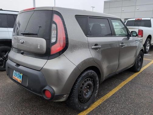 2015 Kia Soul +