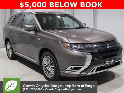 2022 Mitsubishi Outlander PHEV GT
