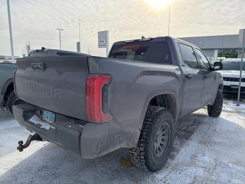 2025 Toyota Tundra SR5