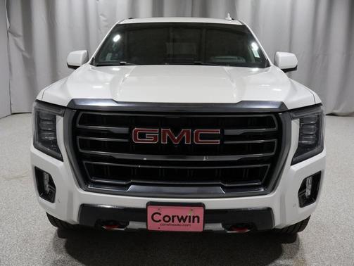 2022 GMC Yukon 4WD AT4
