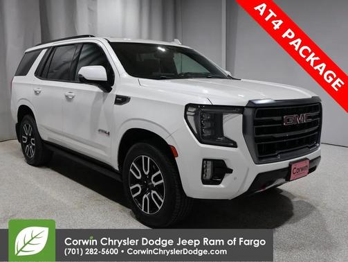 2022 GMC Yukon 4WD AT4