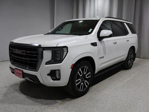 2022 GMC Yukon 4WD AT4