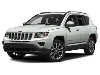 2016 Jeep Compass High Altitude