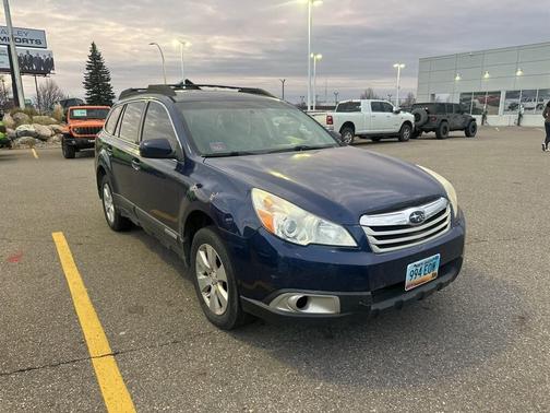 2011 Subaru Outback 2.5 i Premium