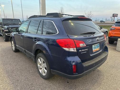 2011 Subaru Outback 2.5 i Premium