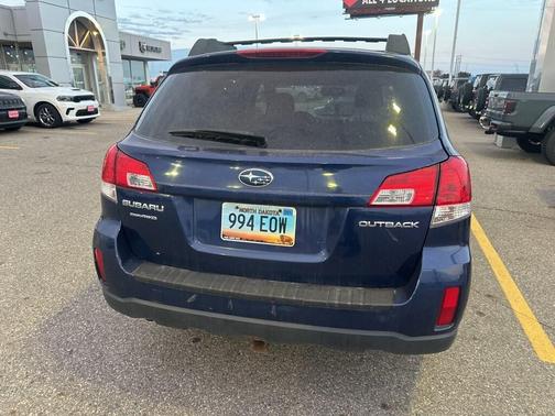 2011 Subaru Outback 2.5 i Premium