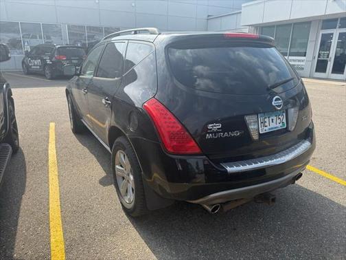 2007 Nissan Murano SL