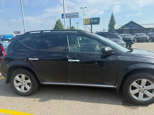 2007 Nissan Murano SL