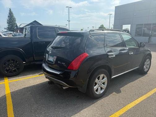 2007 Nissan Murano SL